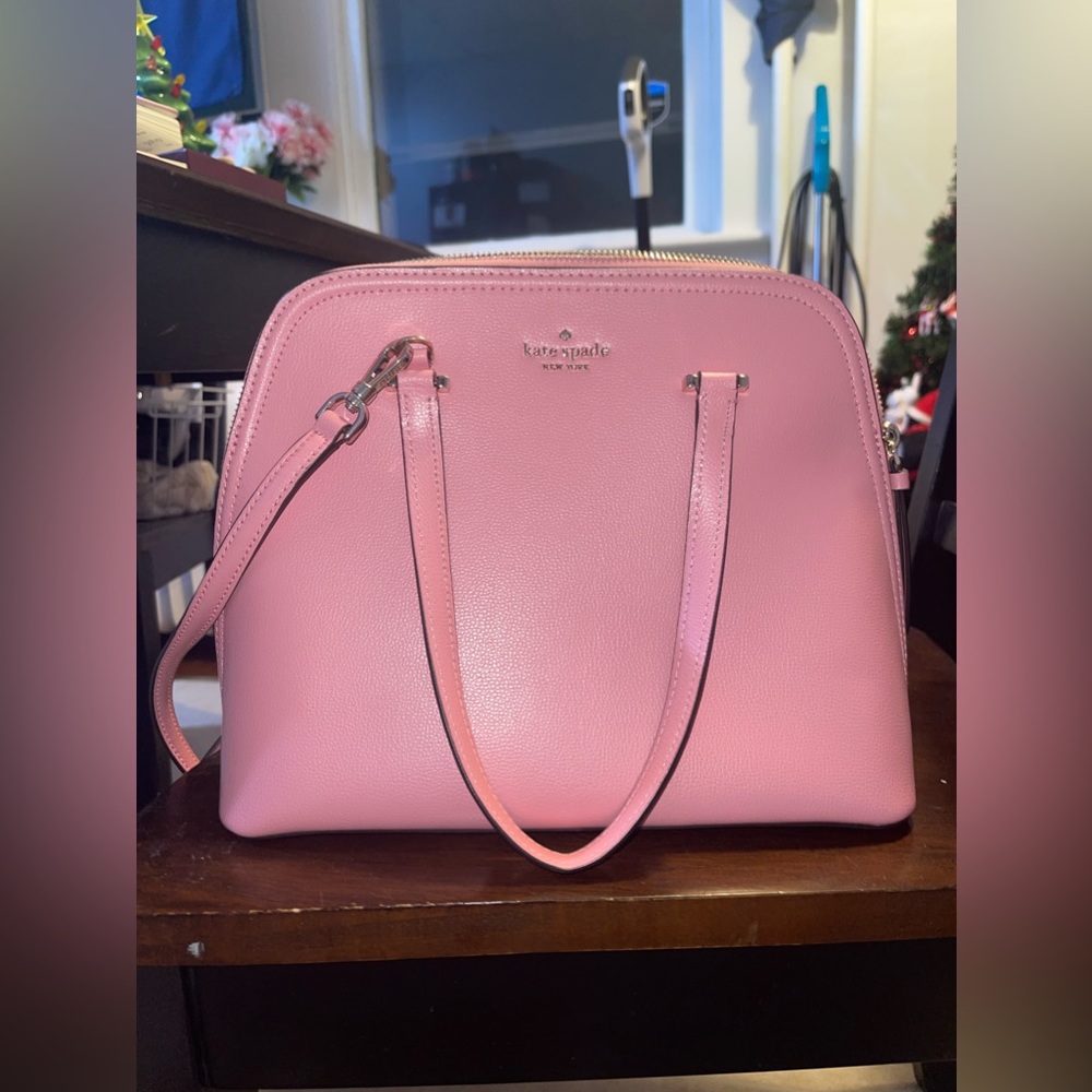 COPY - Kate Spade Maise Medium Dome Satchel Crossbody